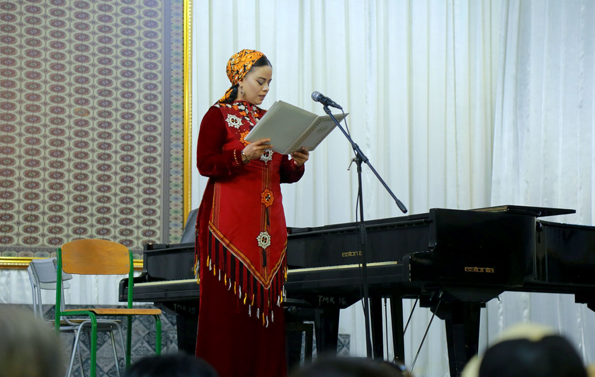 Soloists of the Conservatory performed a concert for the International Music Day