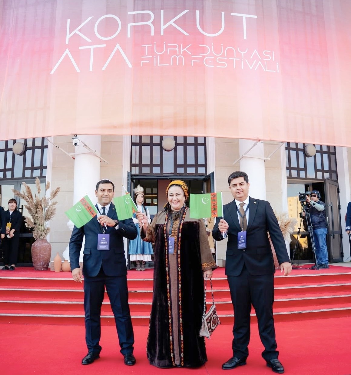 The film «Kitap» was awarded a special prize at the «Gorkut Ata» film festival