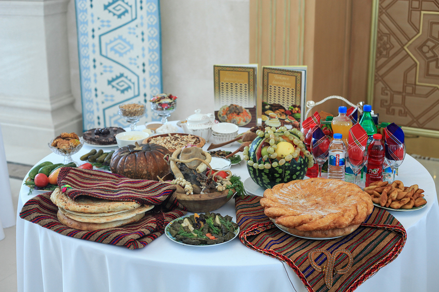 The competition «Hünärli nesil-röwşen geljek» was held in Balkan velayat