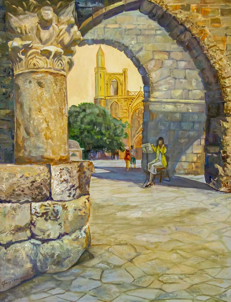 Charymyrat Yazmyradov: My Poetry in Colors