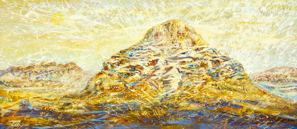 Charymyrat Yazmyradov: My Poetry in Colors