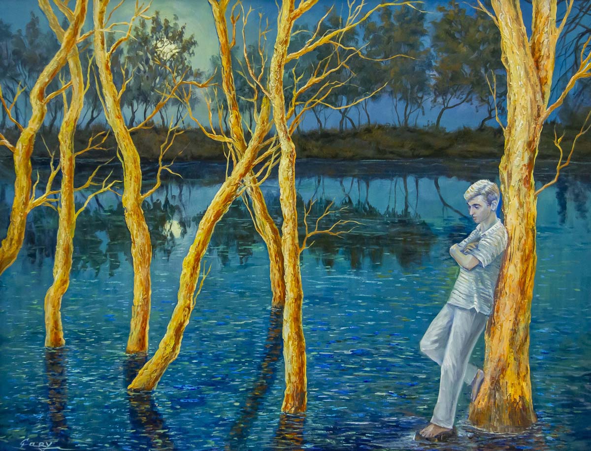 Charymyrat Yazmyradov: My Poetry in Colors