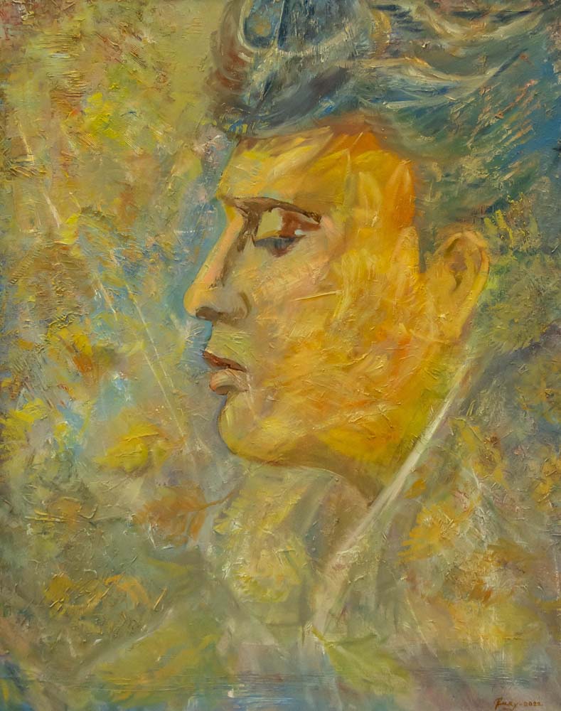 Charymyrat Yazmyradov: My Poetry in Colors