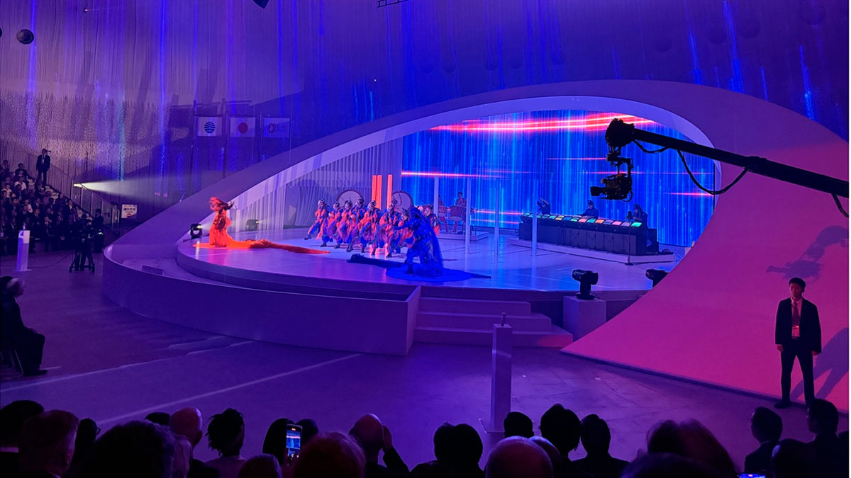 The delegation of Turkmenistan participated in the closing ceremony of the World Expo 2025 in Osaka