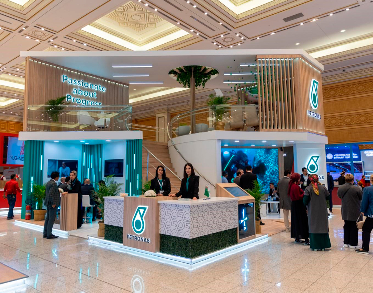 PETRONAS – Diamond Sponsor of the 30th Anniversary International Conference and Exhibition “Oil and Gas of Turkmenistan-2025” (OGT 2025)
