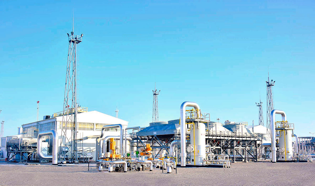 "Lebapgazçykaryş" specialists celebrate the 30th anniversary of the country’s Neutral Status with labor achievements