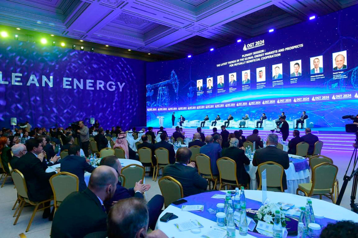 Eni, SLB and Zoomlion — Bronze Sponsors of the 30th International Conference and Exhibition “Oil and Gas of Turkmenistan-2025” (OGT-2025)