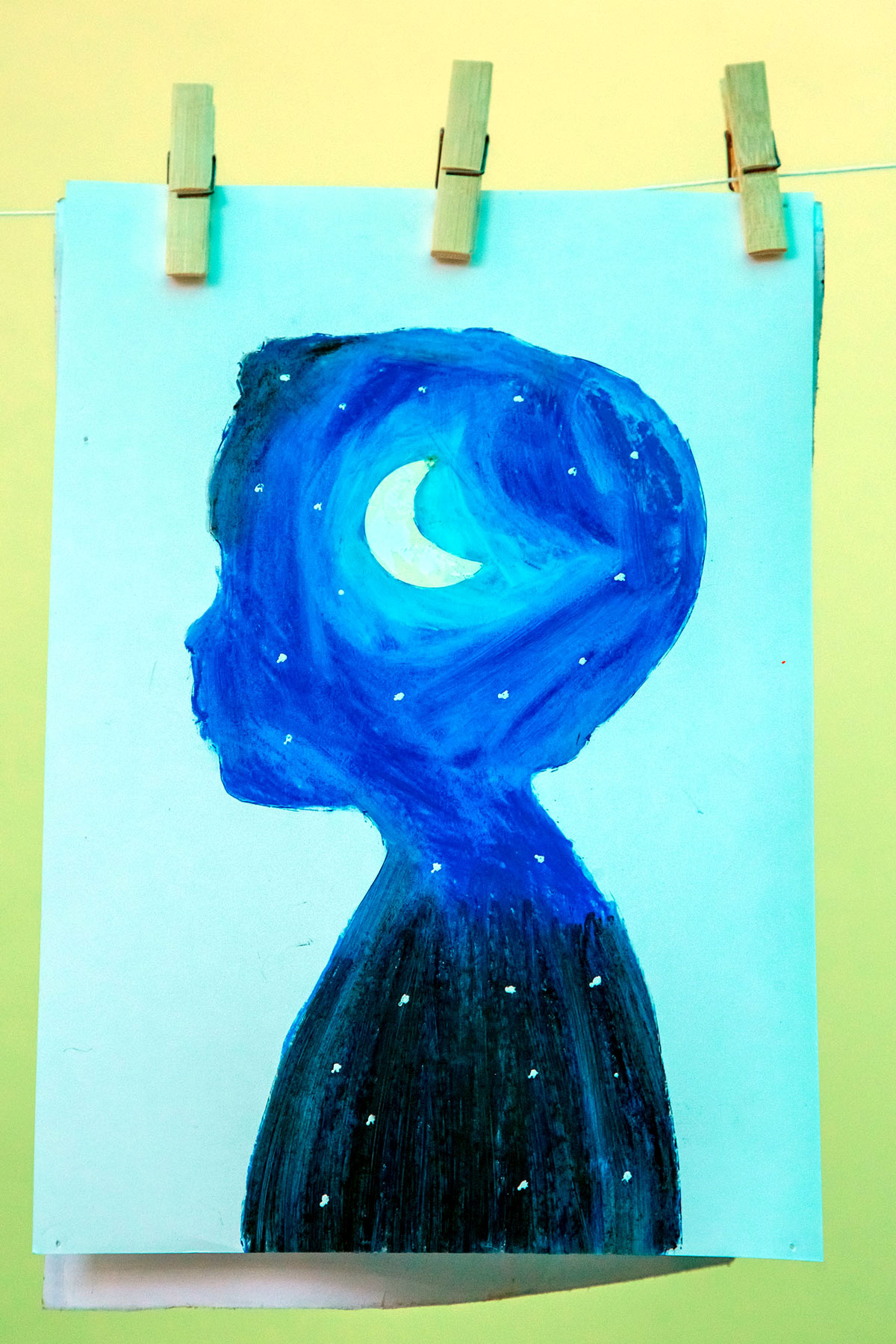 International Flashmob “The Big Laundry” in Ashgabat