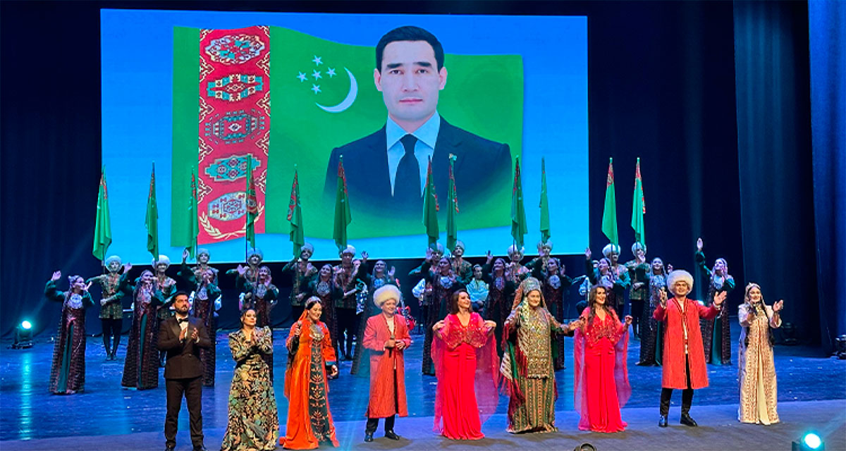 Days of Culture of Turkmenistan were held in the Republic of Azerbaijan