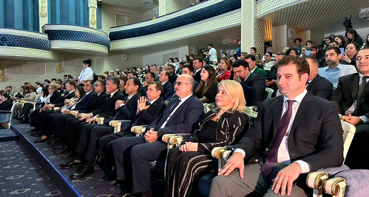 Days of Culture of Turkmenistan were held in the Republic of Azerbaijan
