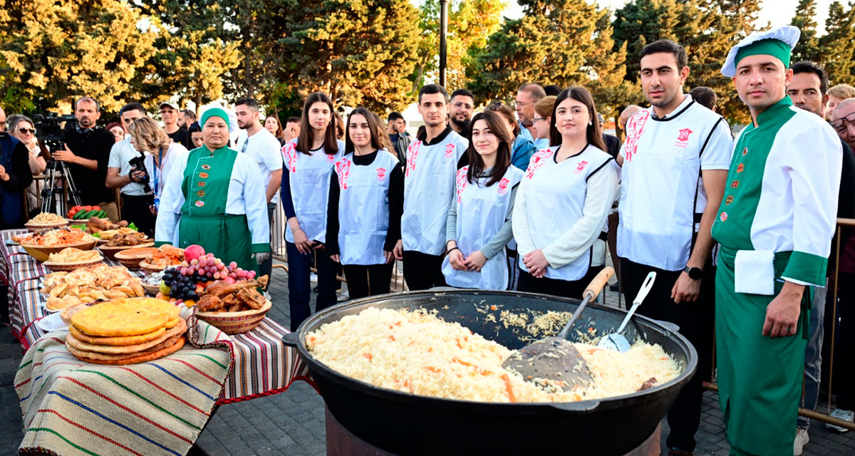 Days of Culture of Turkmenistan were held in the Republic of Azerbaijan