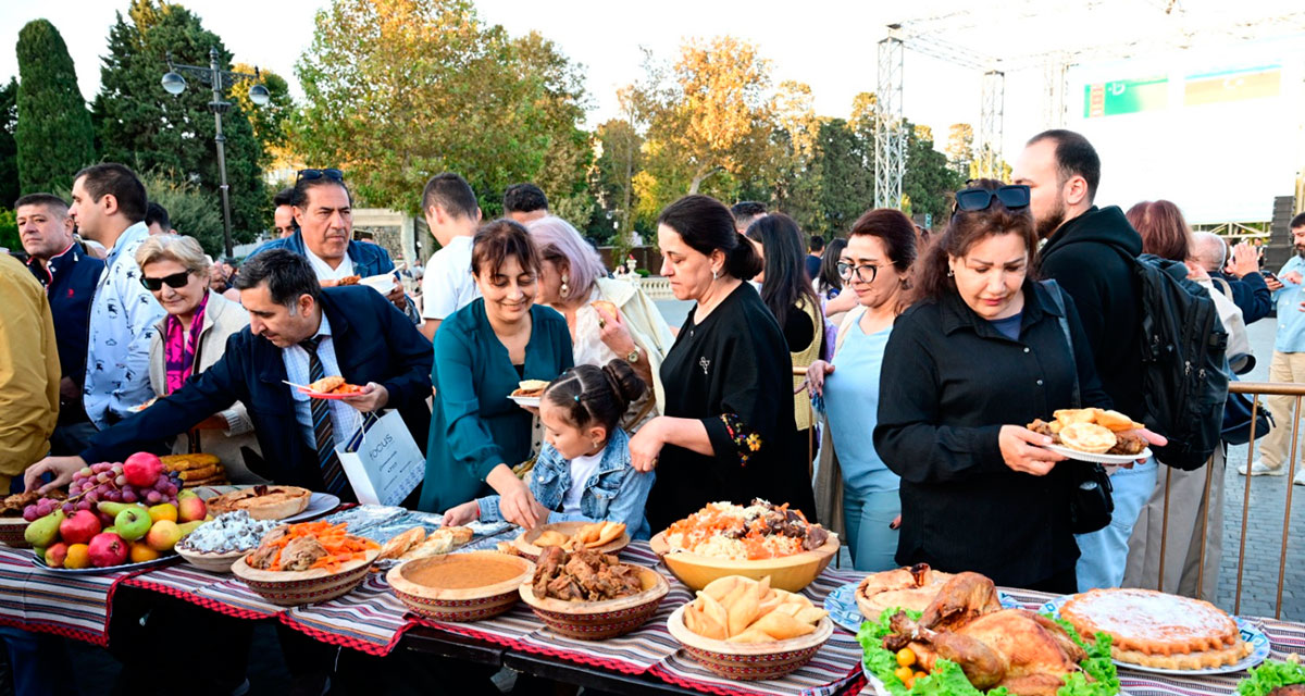 Days of Culture of Turkmenistan were held in the Republic of Azerbaijan