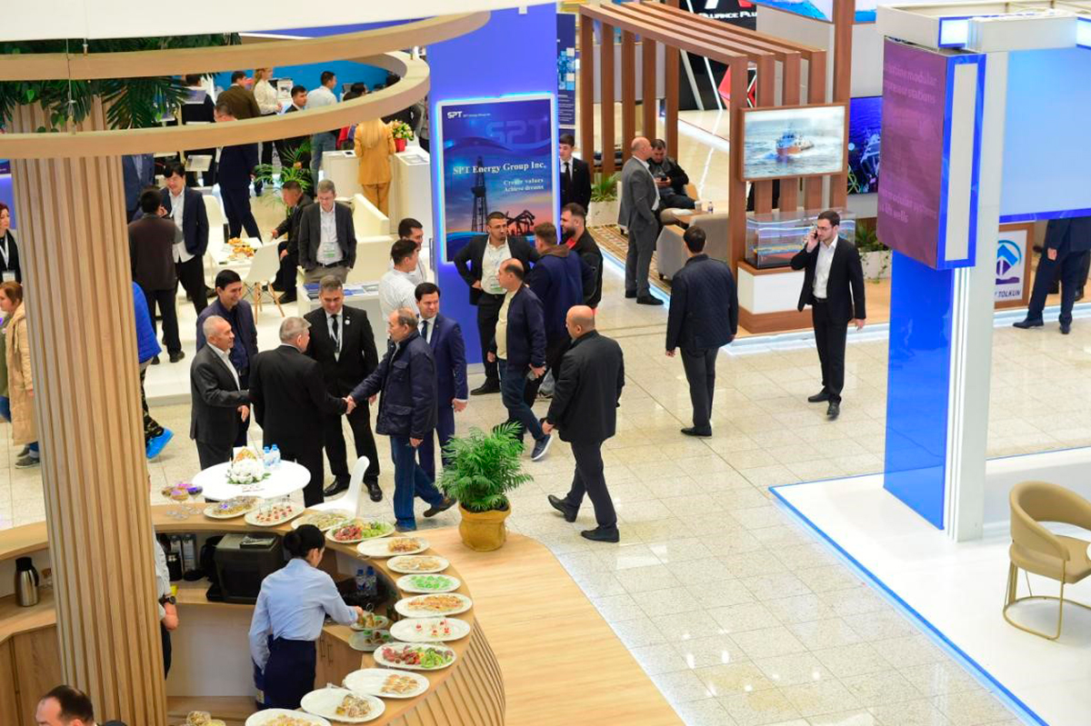 Ashgabat to Host the 30th International Oil & Gas Conference and Exhibition OGT 2025: A Key Event in the Regional Energy Sector