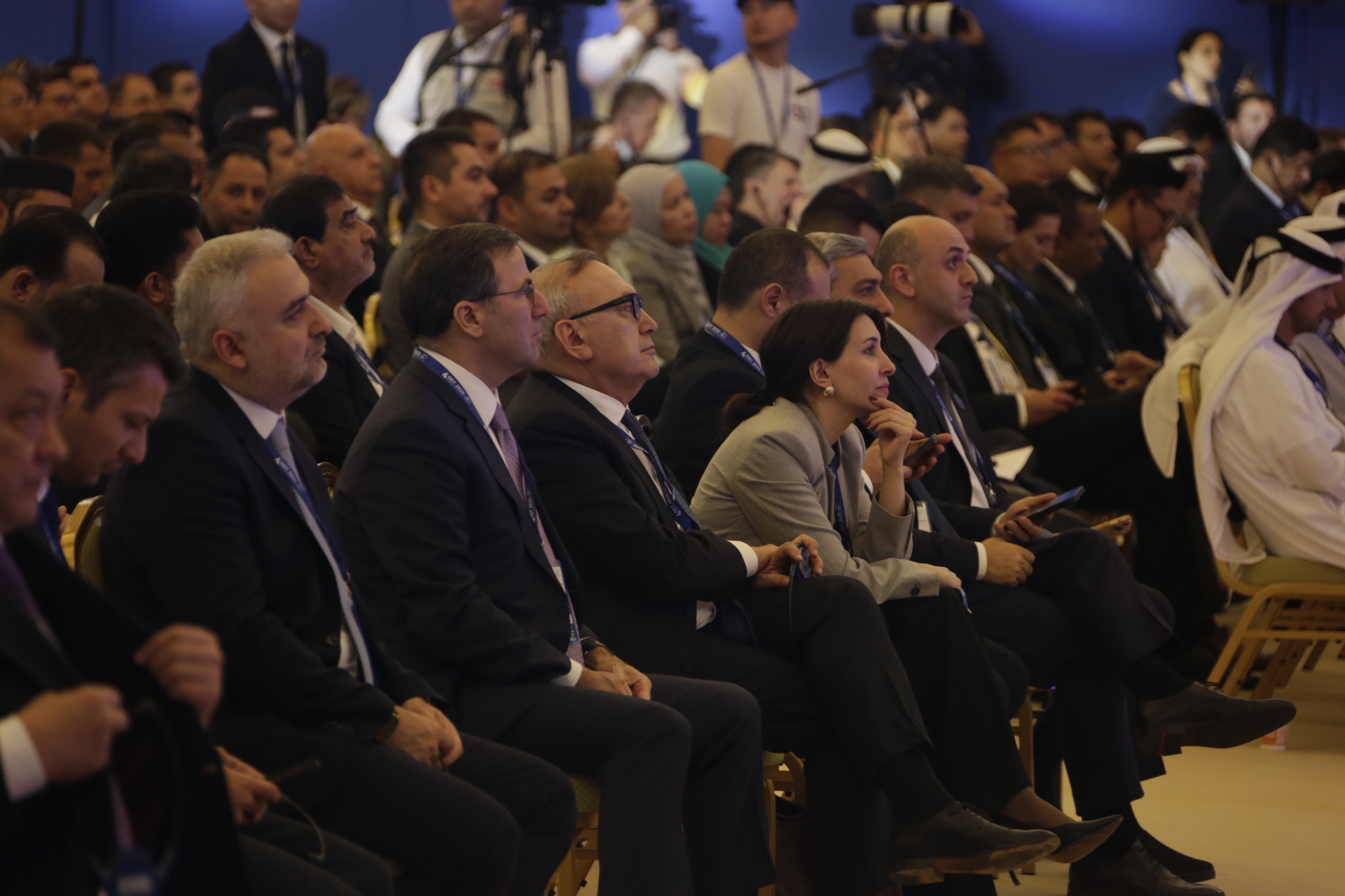 Halkara nebitgaz forumy: innowasiýalar we özara bähbitli hyzmatdaşlygyň mümkinçilikleri