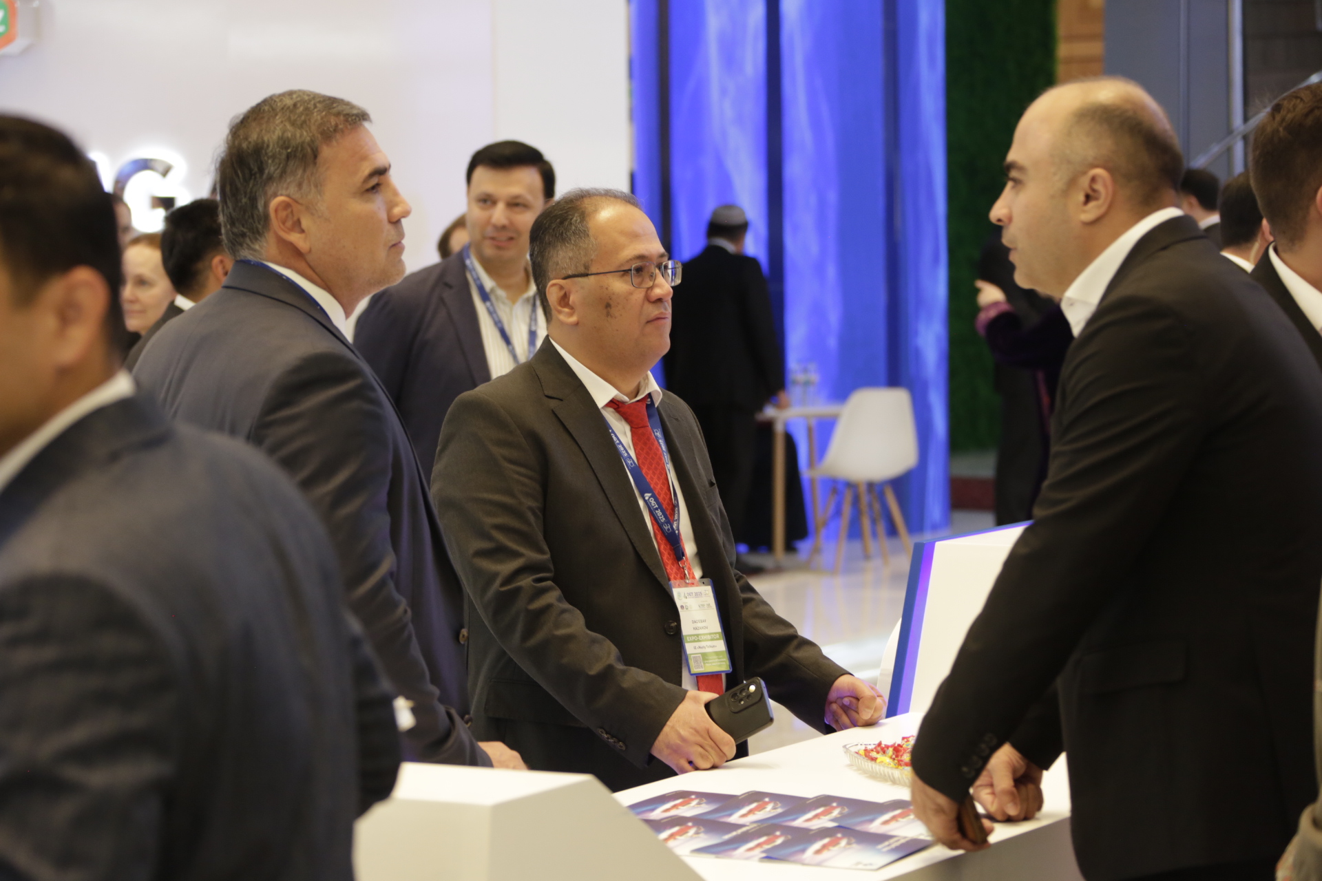 Halkara nebitgaz forumy: innowasiýalar we özara bähbitli hyzmatdaşlygyň mümkinçilikleri