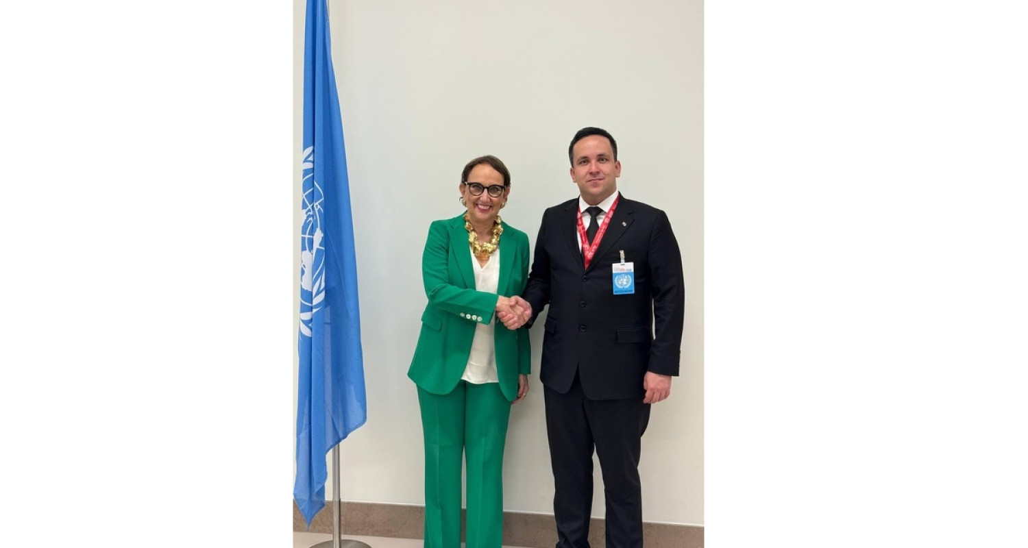 Turkmenistan delegation participates in the 16th session of UN Conference on Trade and Development (UNCTAD)