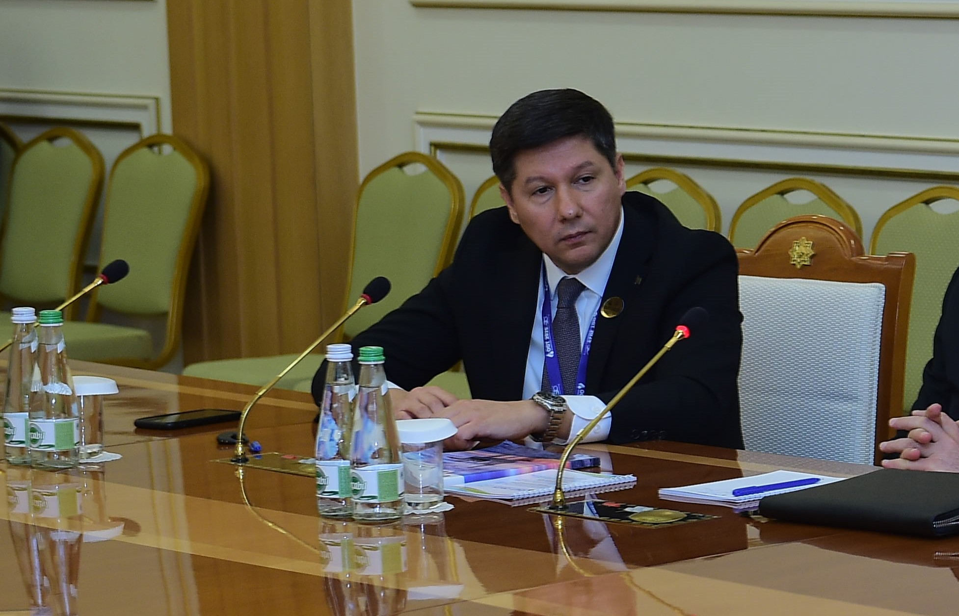 В XXX Международной конференции и выставке «Нефть и газ Туркменистана – 2025» приняло участие 1460 делегатов из 70 стран