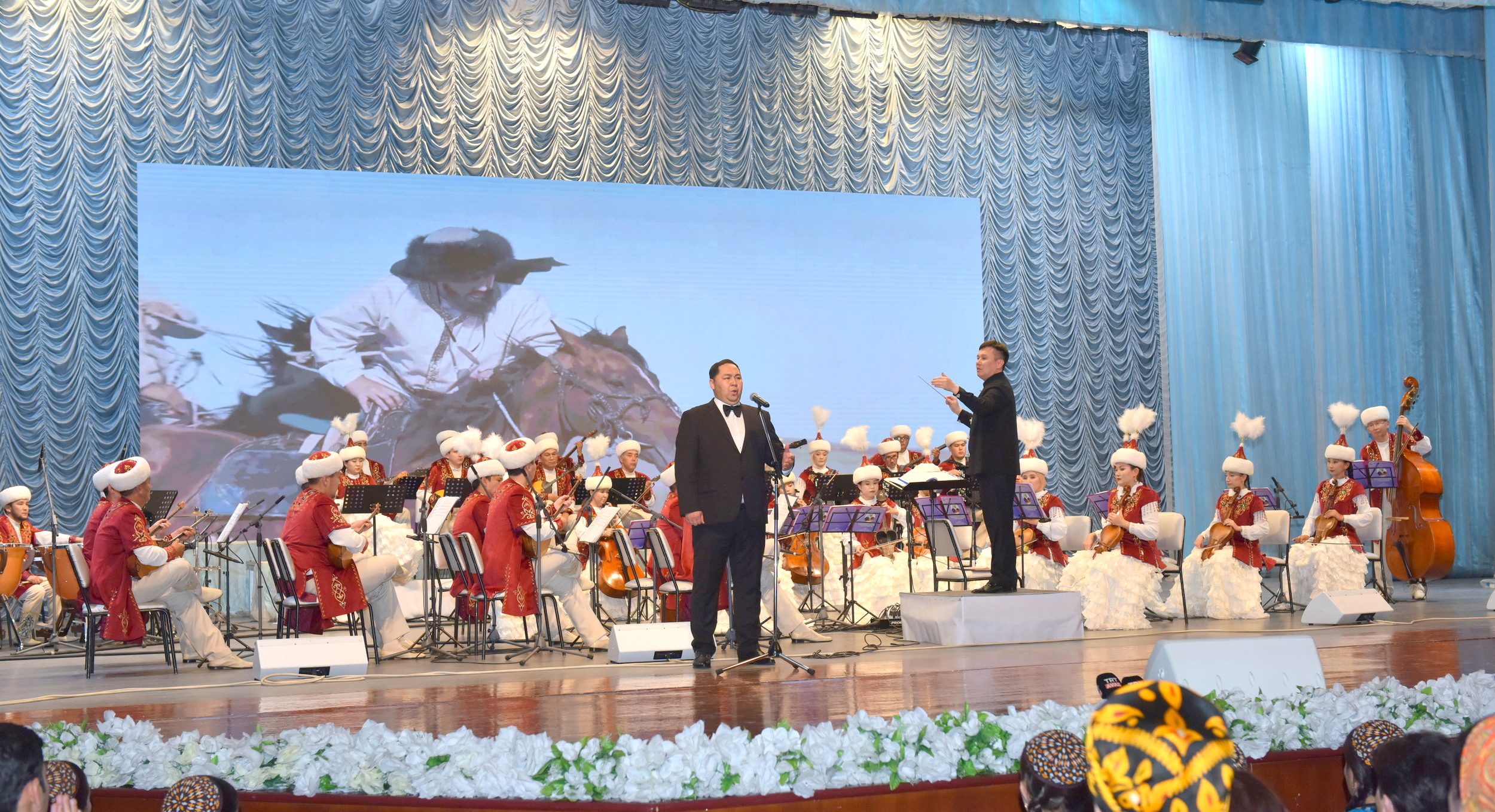 180th anniversary of Abai Kunanbayev celebrated in Ashgabat