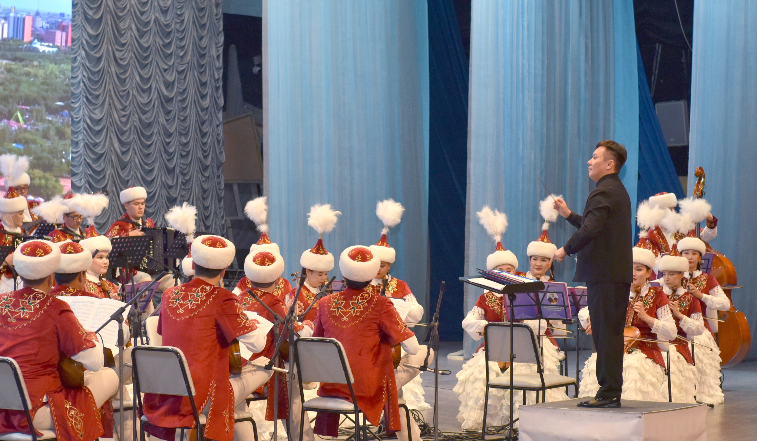 180th anniversary of Abai Kunanbayev celebrated in Ashgabat