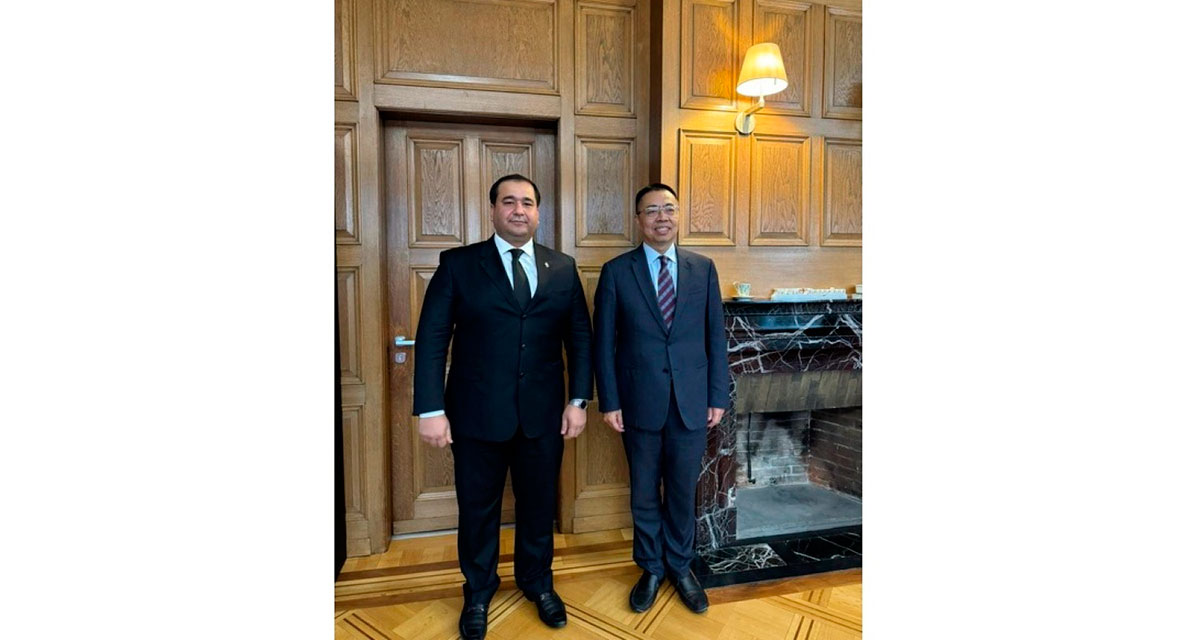 A delegation from Turkmenistan participated in the WTO-ADB Forum on Central Asian Integration