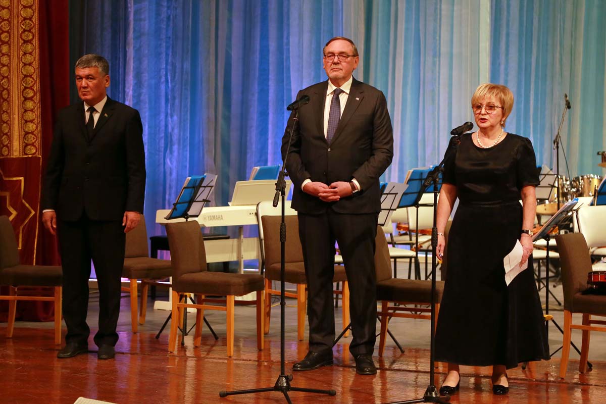 Концерт симфонического оркестра «Чайковский. Голос русской души»