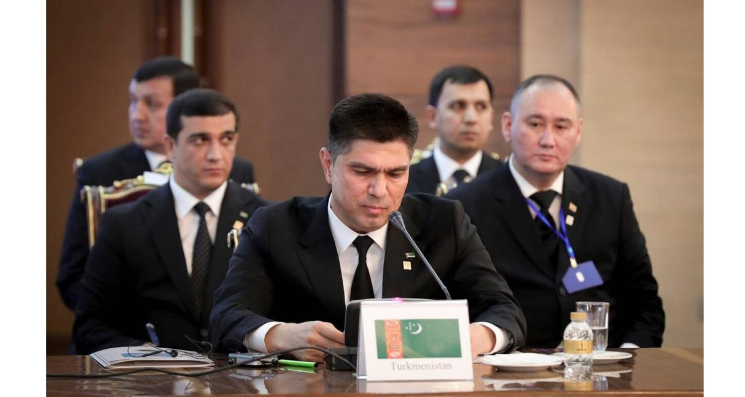 The fourth Meeting of the Ministers of Internal Affairs of the Economic Cooperation Organization was held