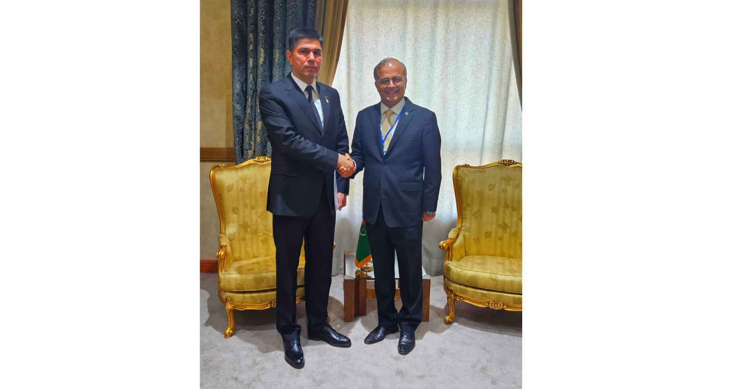 The fourth Meeting of the Ministers of Internal Affairs of the Economic Cooperation Organization was held