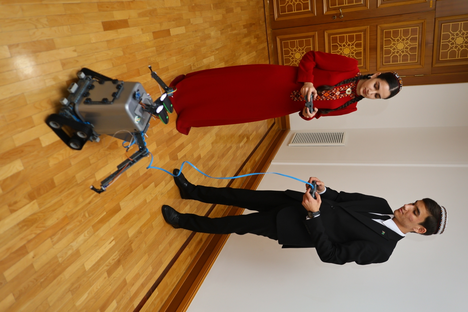 «Sanly çözgüt – 2025» bäsleşiginiň saýlama tapgyry dowam edýär