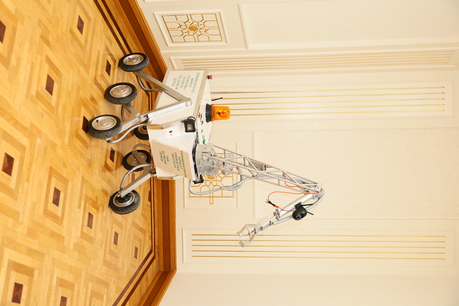 «Sanly çözgüt – 2025» bäsleşiginiň saýlama tapgyry dowam edýär