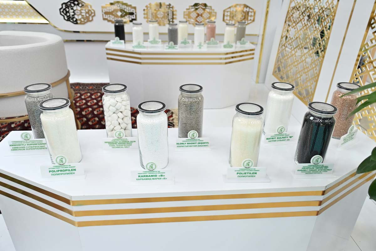 Awazada halkara forum geçirilýär