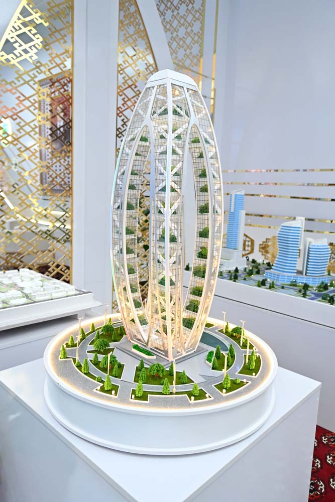 Awazada halkara forum geçirilýär