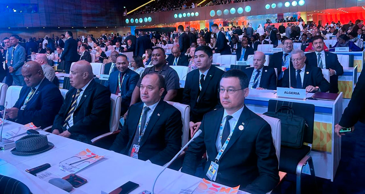 The Second United Nations World Summit for Social Development has begun