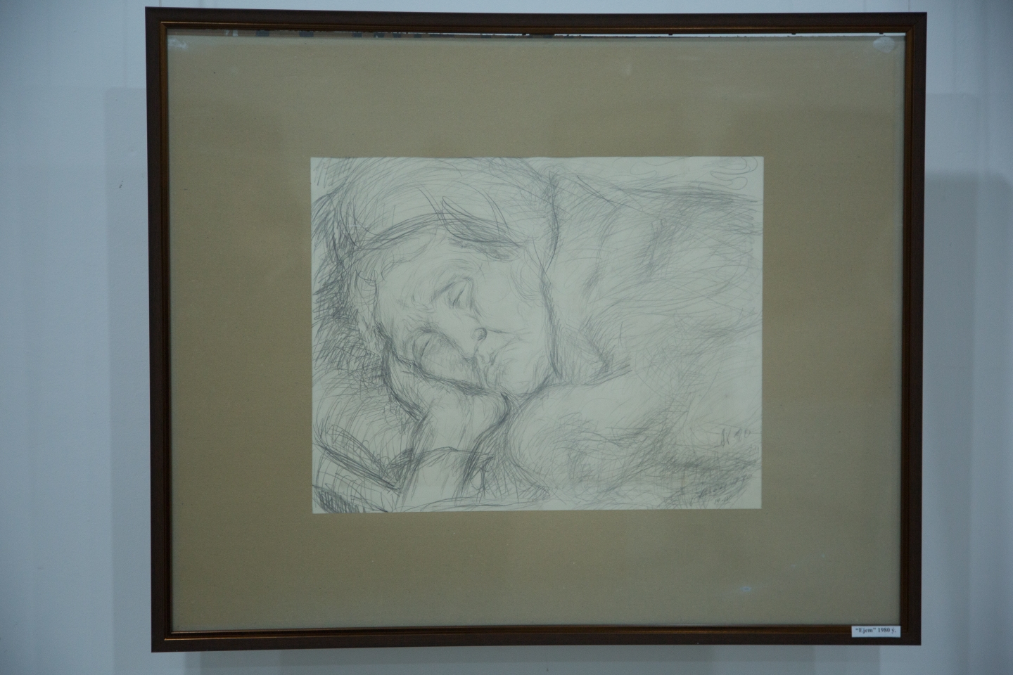 Hajy Atakdayev – a diverse yet consistently fascinating artist