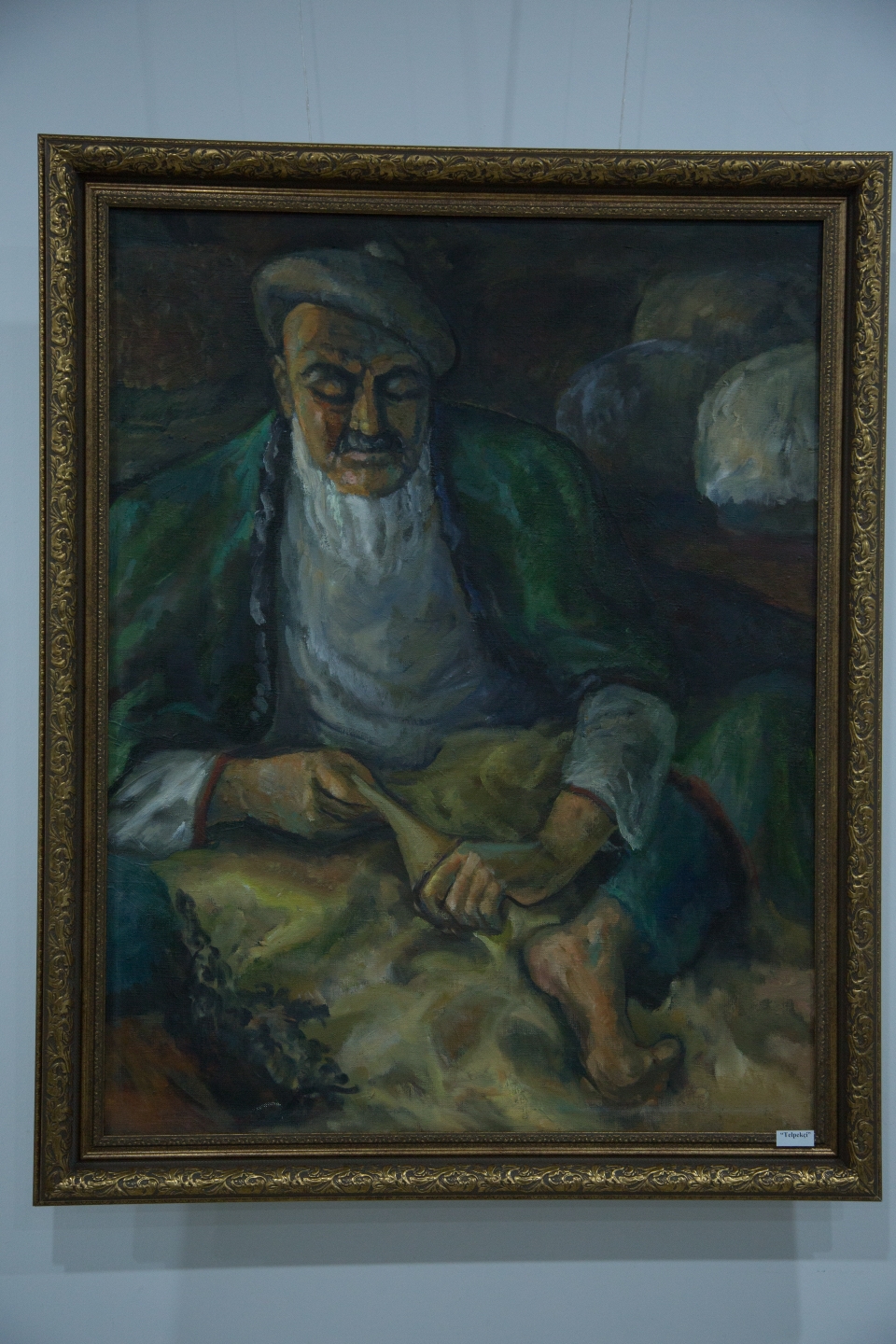 Hajy Atakdayev – a diverse yet consistently fascinating artist