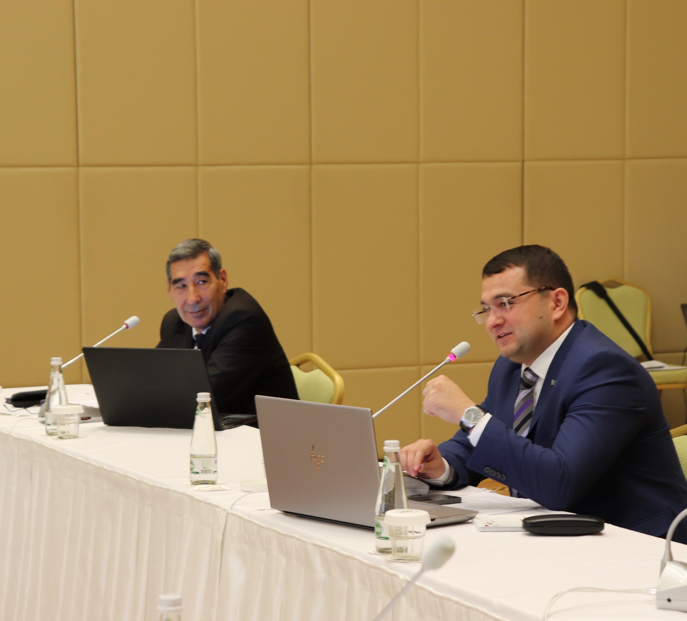 Ведущие учёные Туркменистана рассмотрели меры, направленные на улучшение системы мониторинга состояния природных ресурсов