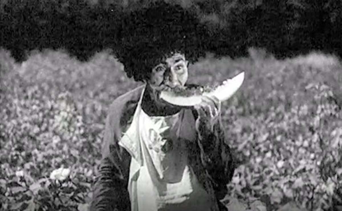 «Türkmenfilmiň» altyn sahypalary: pagtaçylara «jadyly» öňlügi peşgeş beren «Dursun» filmi