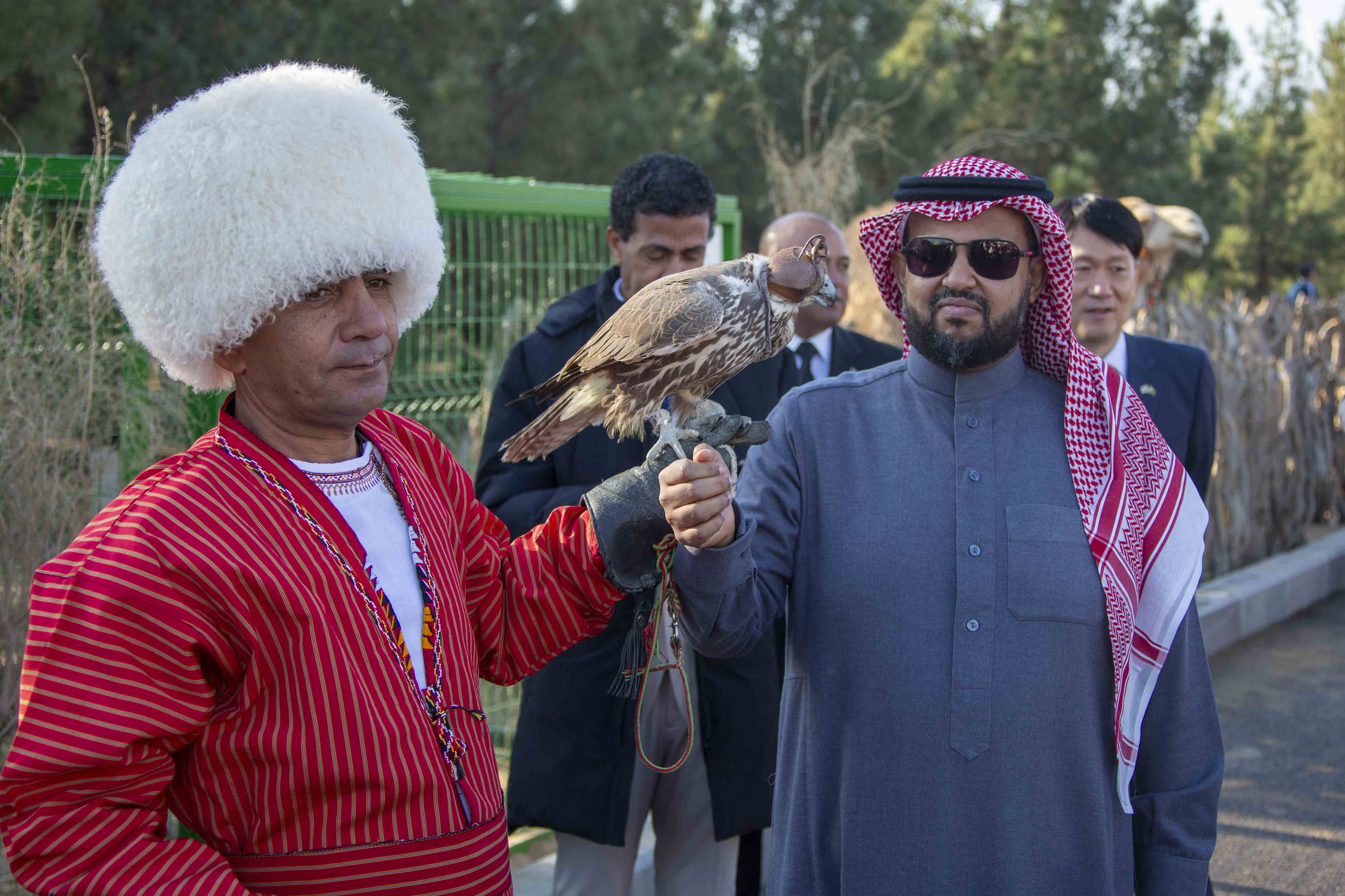 Sahawatly türkmen topragynyň şanyna baýramçylyk dabaralary