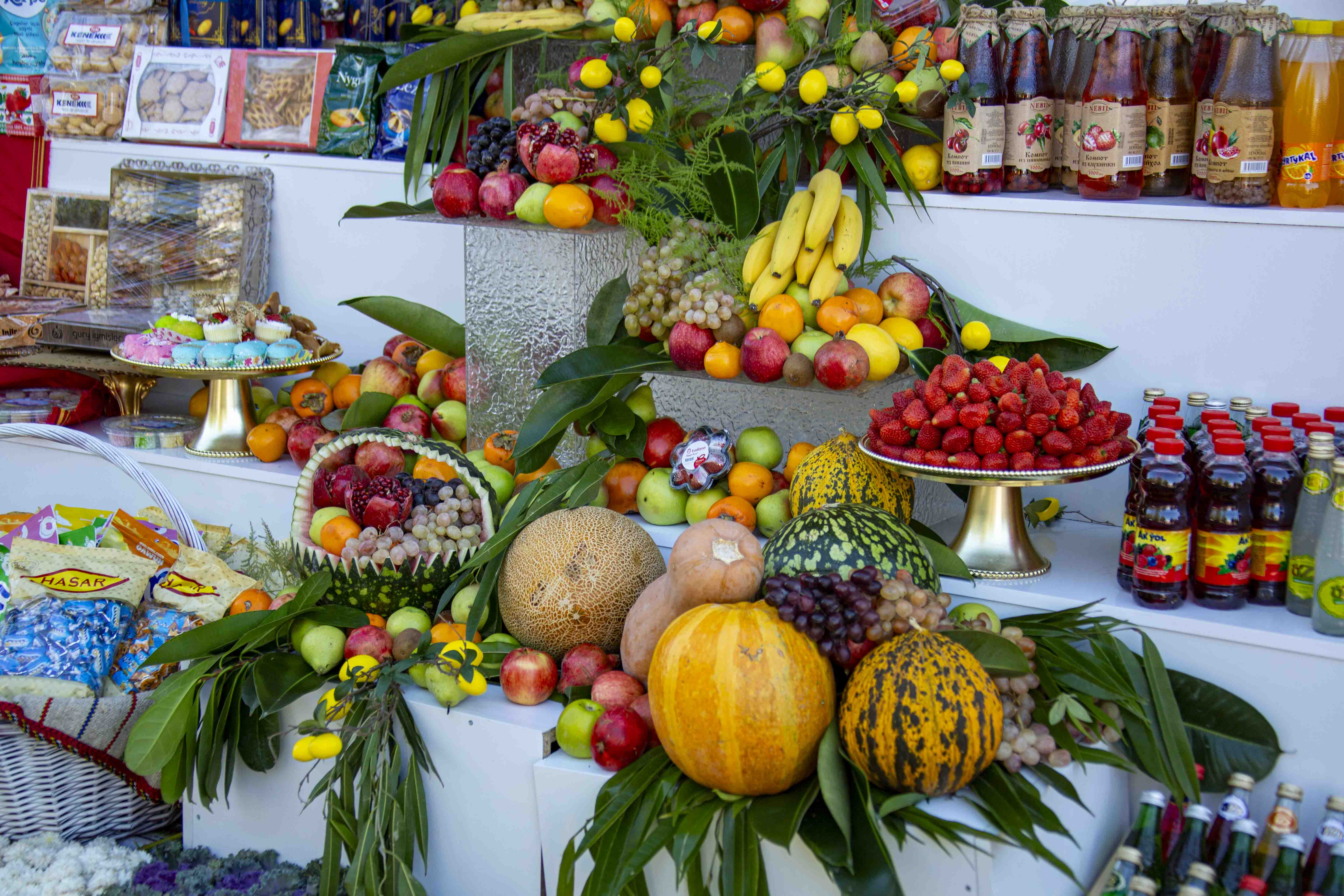 Sahawatly türkmen topragynyň şanyna baýramçylyk dabaralary
