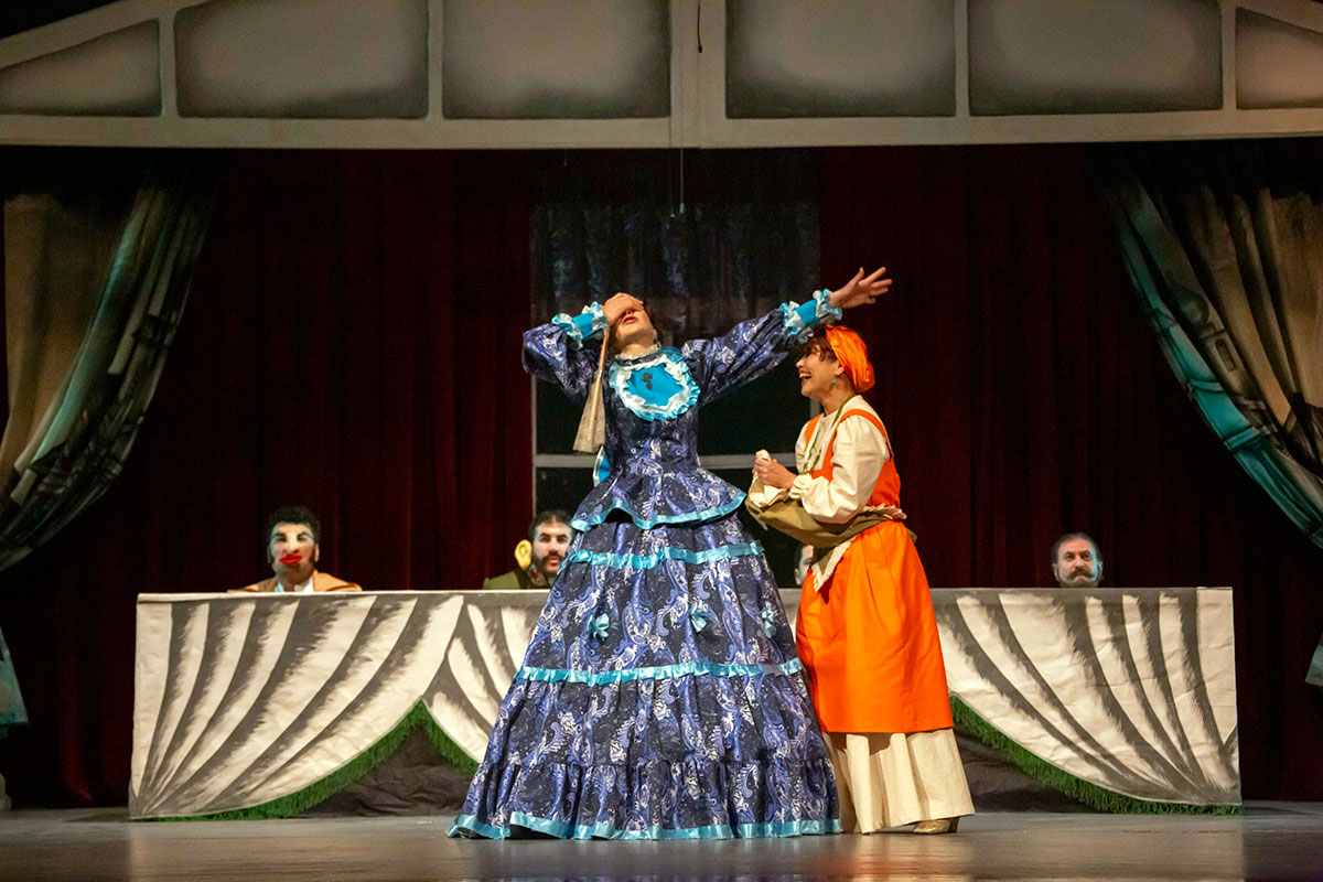 “The Marriage” by Gogol versus “The Marriage” by Ostrovsky