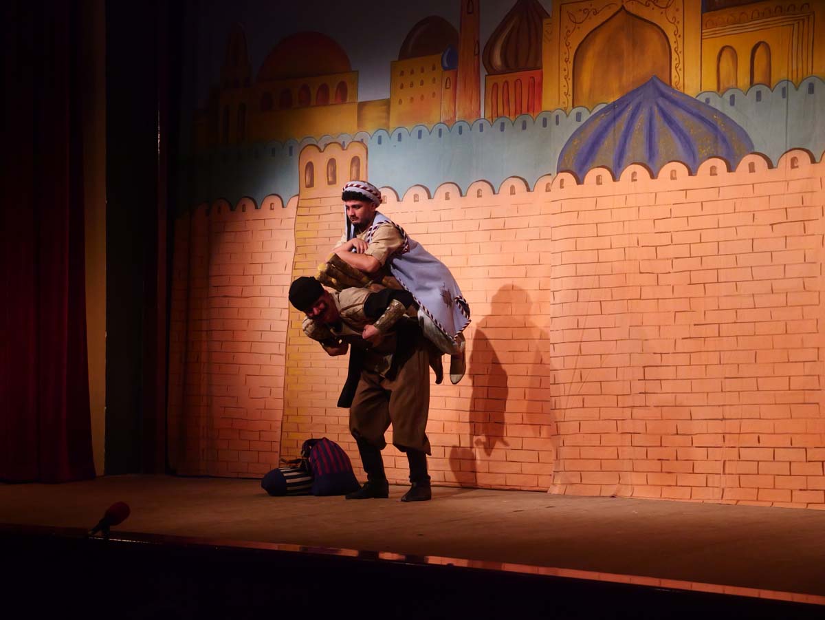 Ali Baba – a hero of a legend that has survived the centuries