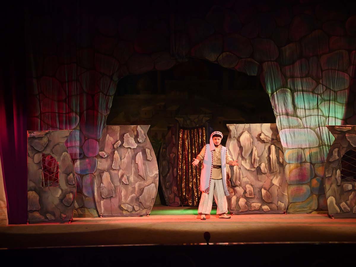 Ali Baba – a hero of a legend that has survived the centuries