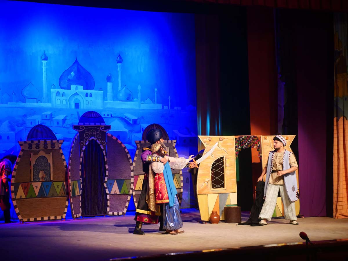 Ali Baba – a hero of a legend that has survived the centuries