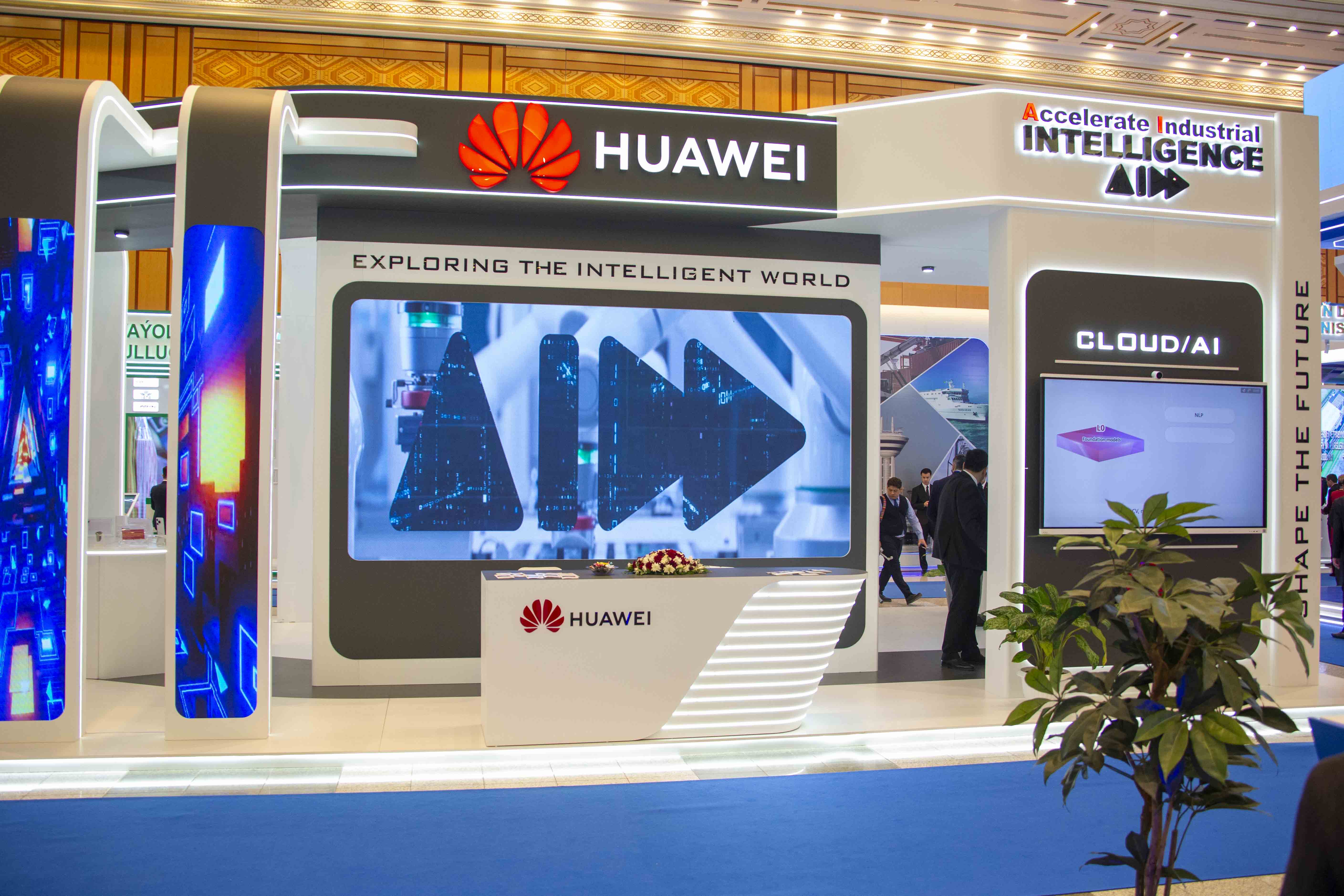 Aşgabatda ulag-kommunikasiýa toplumyna degişli iri halkara forumlar geçirilýär