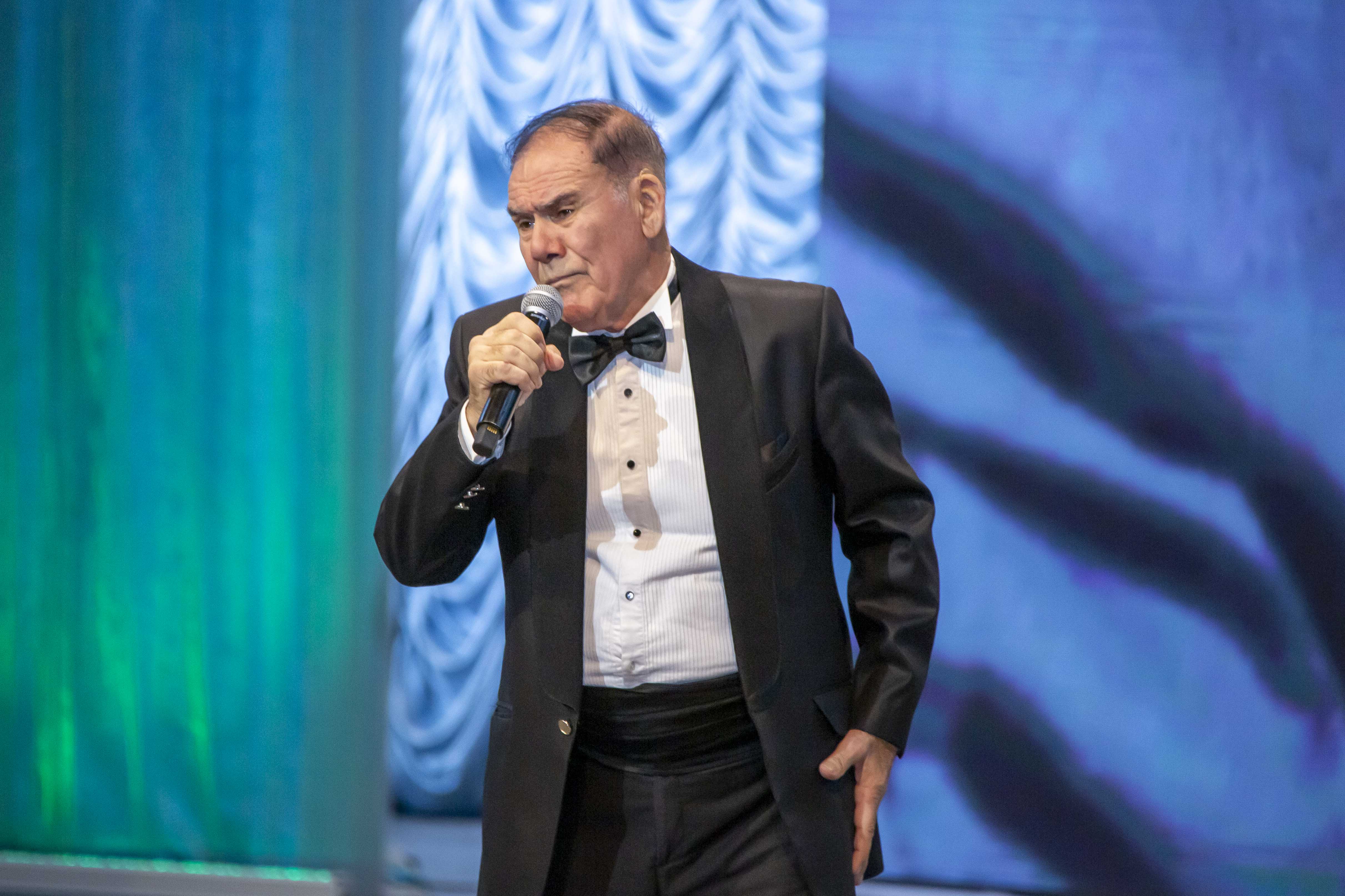 Şahyr Gurbannazar Ezizowa bagyşlanan döredijilik agşamy