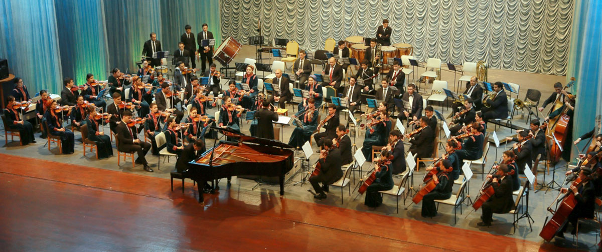 Moris Rowel: «Men saz bilen pikir edýärin»