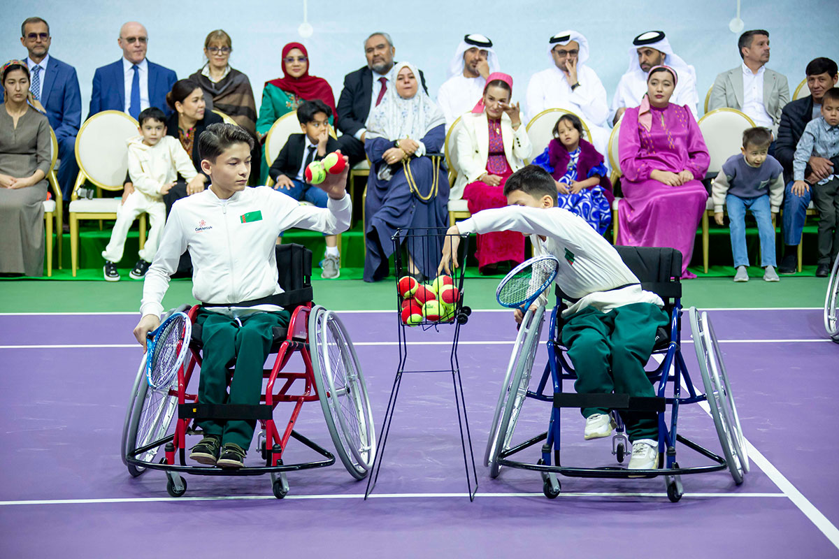 Мероприятие, посвящённое Всемирному дню ребёнка