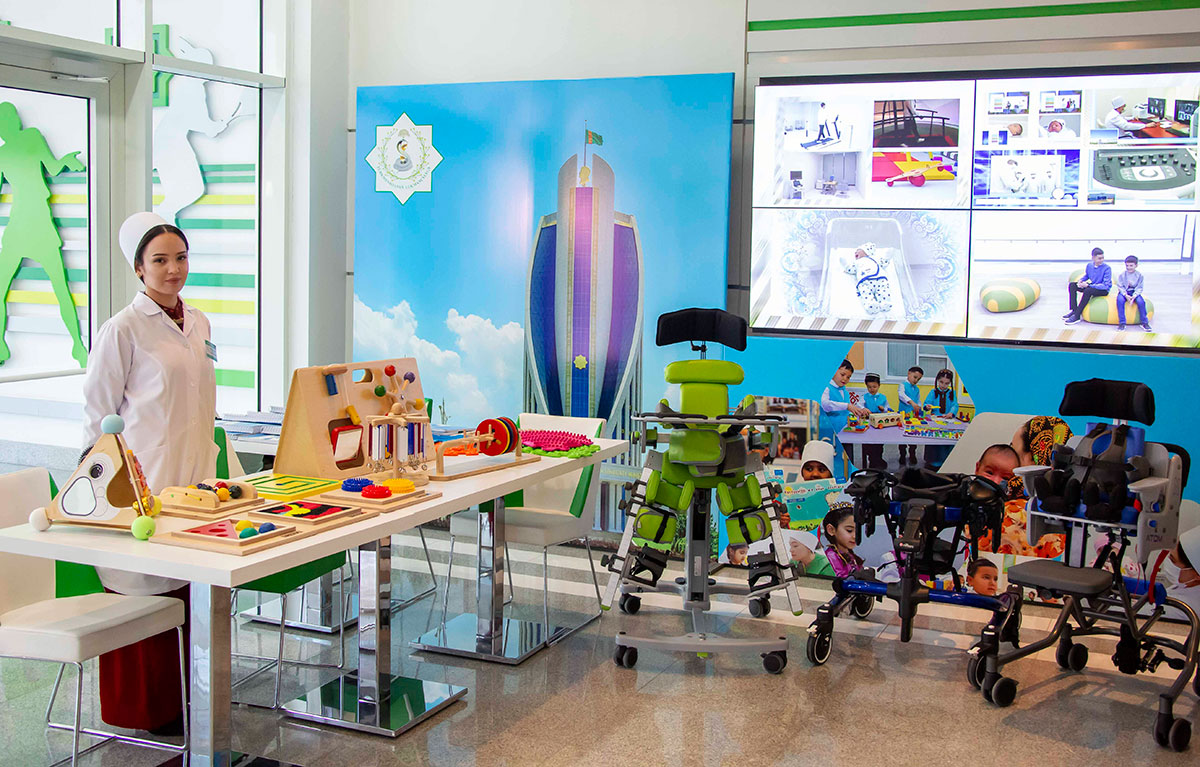 Мероприятие, посвящённое Всемирному дню ребёнка