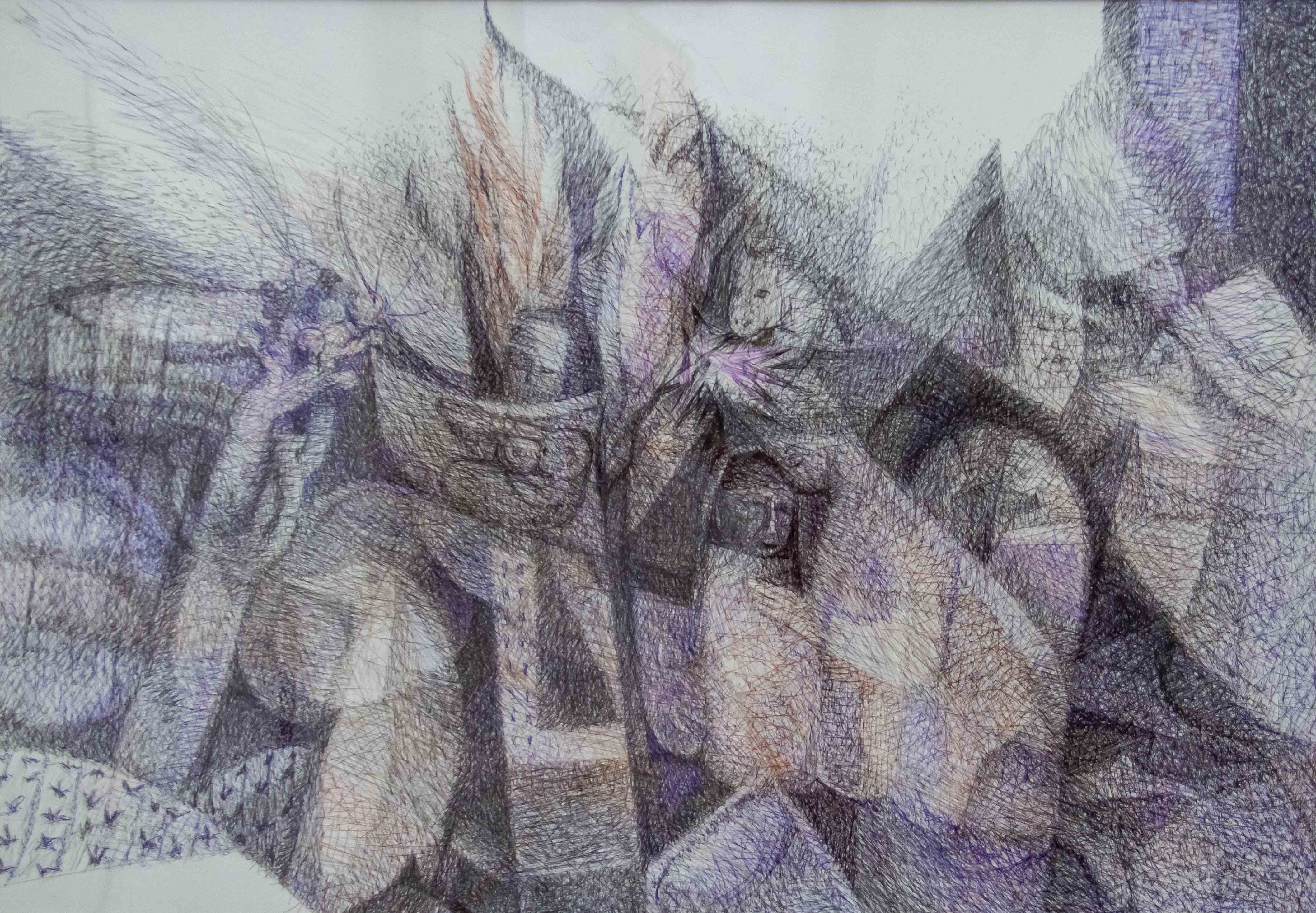 Aşgabatda «Abstraksiýa dünýäsi» atly sergi açyldy