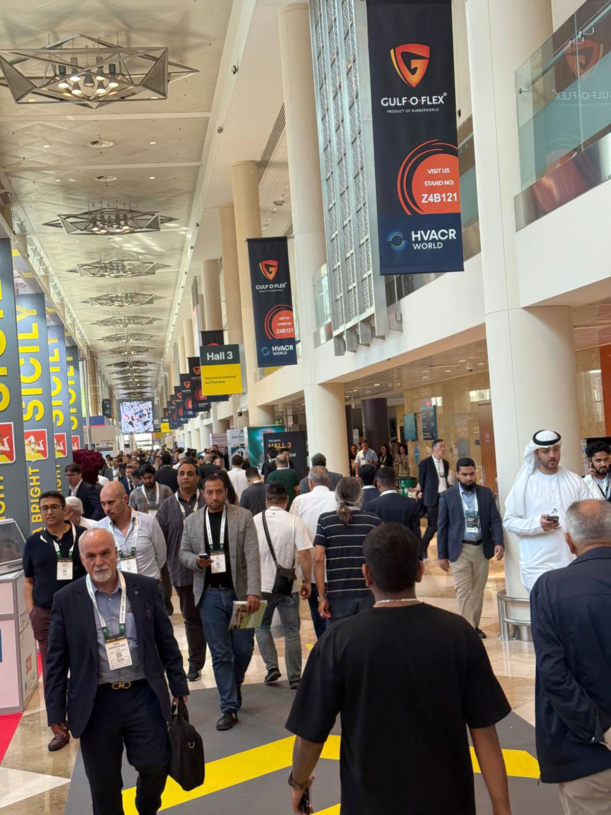 Туркменистан демонстрирует стратегическое видение на Big 5 Global 2025