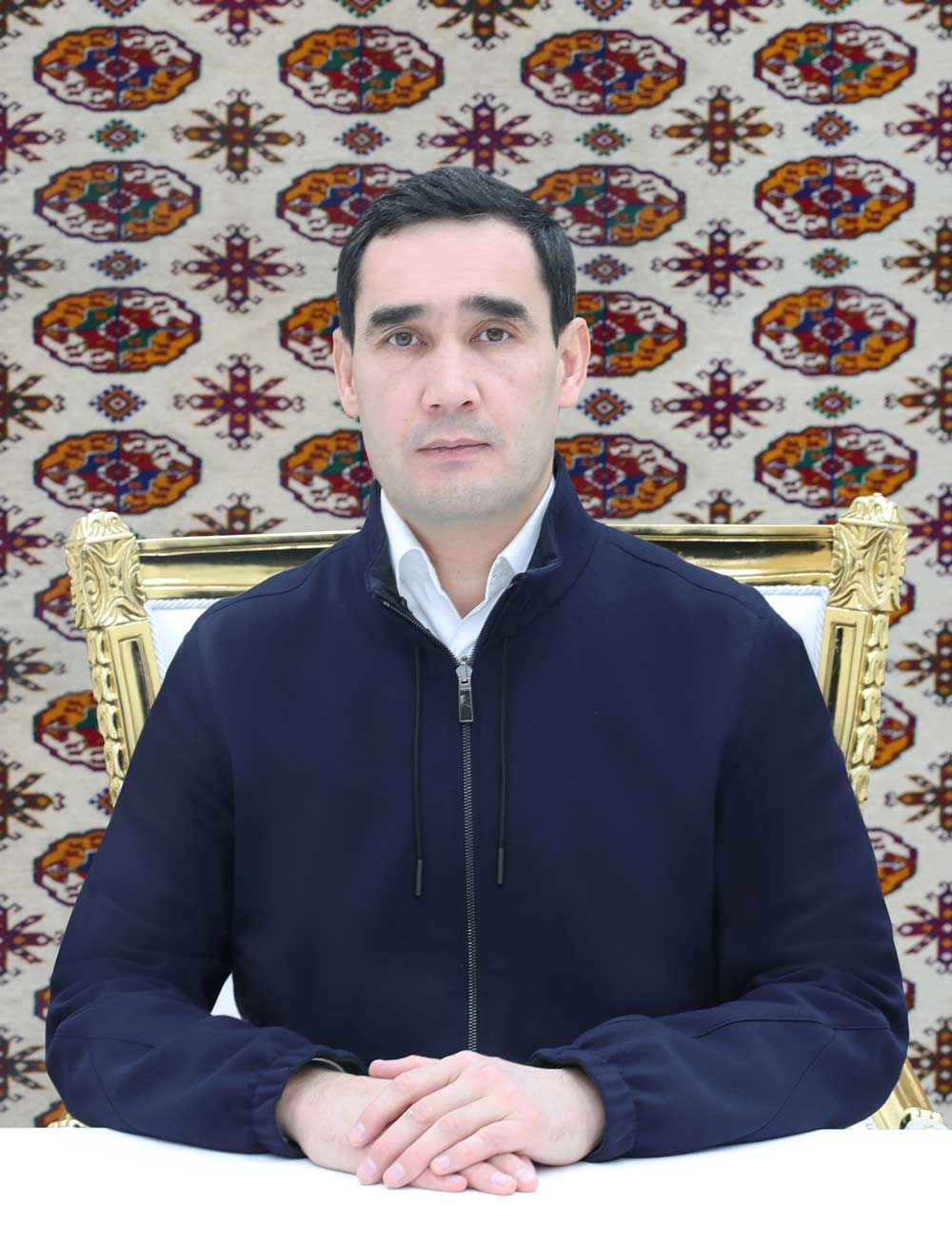 Working visit of the President of Turkmenistan to the Mary velayat